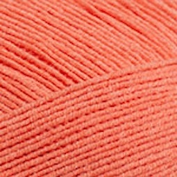 Cotton Soft (55% хлопок, 45% полиакрил) - 600м / 100г фото 30