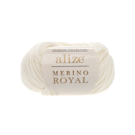 Merino Royal (100% мериносовая шерсть) - 100м / 50г фото 6