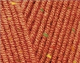 Cotton Gold Tweed (57% хлопок 40% акрил 3% полиэстер) - 330м / 100г фото 12