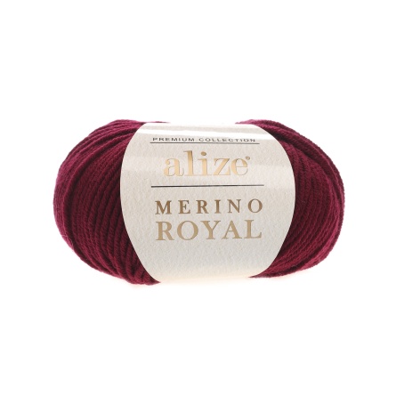 Merino Royal (100% мериносовая шерсть) - 100м / 50г фото 26