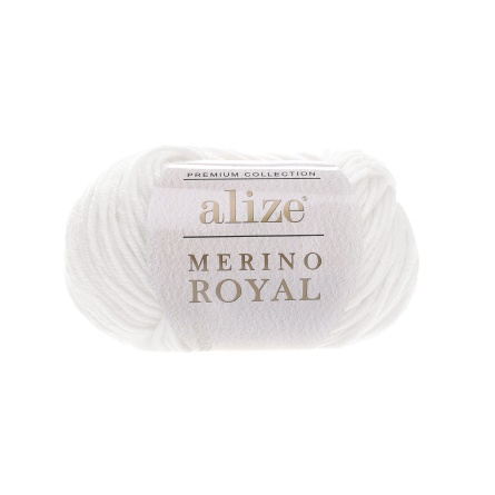 Merino Royal (100% мериносовая шерсть) - 100м / 50г фото 2