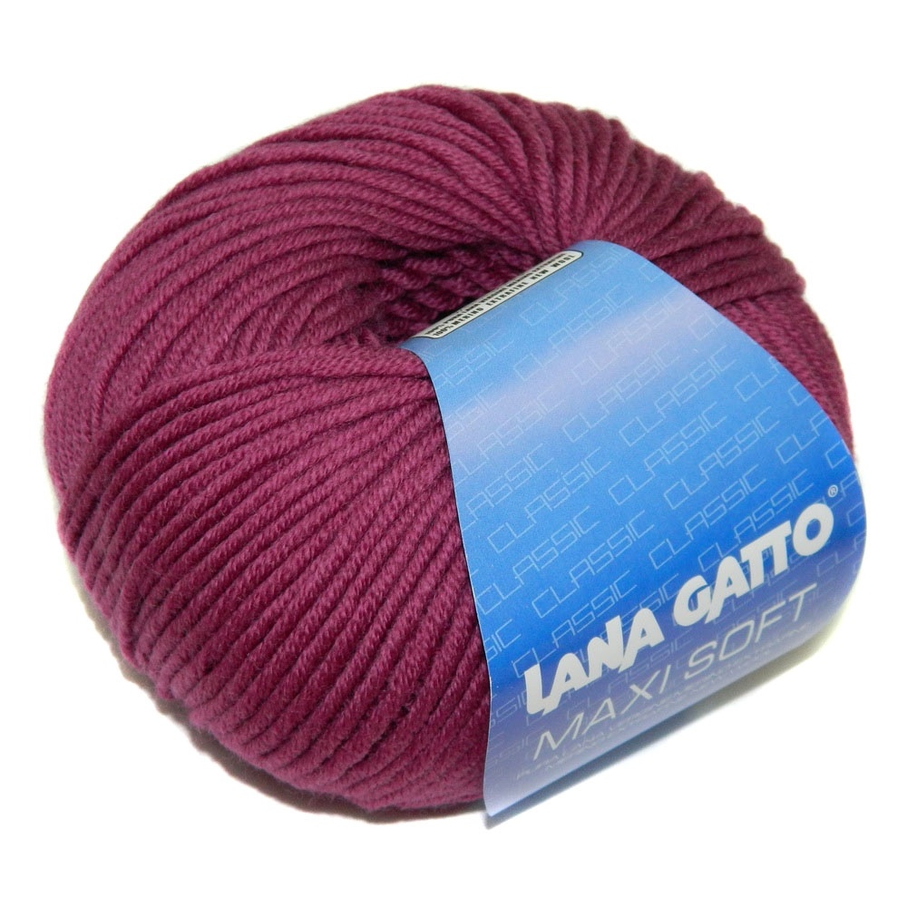 Lana gatto maxi