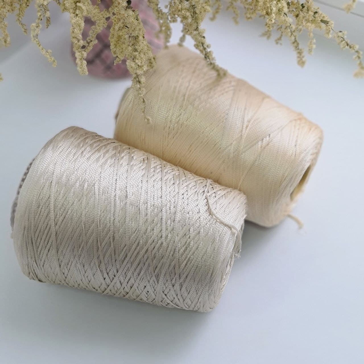Single Strand Silk Thread