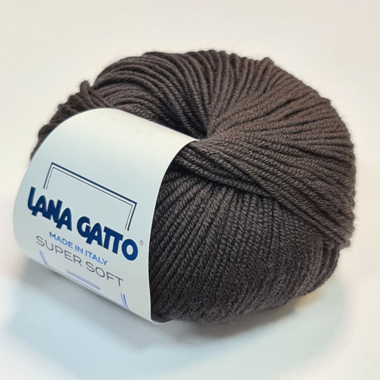 Купить пряжу lana gatto