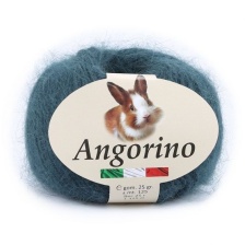 Angorino (80% ангора, 20% полиамид) - 125м / 25г