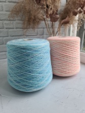 INCAS от Lineapiu Italia S.P.A (40% бэби альпака, 15% меринос, 45% па) - 650м / 100г