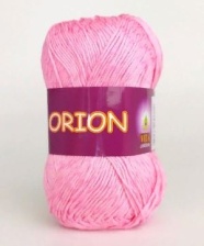 Orion (77% мерсеризованный хлопок, 23% вискоза) - 170м / 50г