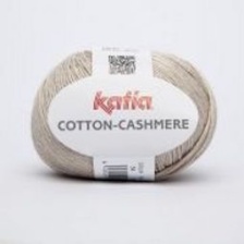 Cotton - Cashemere (90% хлопок, 10% кашемир) - 155м / 50г