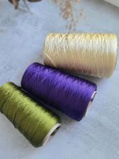 ALHENA от Filatti Buratti (100% шелк) - 560м / 100г