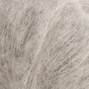 Пряжа Drops Brushed Alpaca Silk (77% альпака, 23% шелк) 140м / 25г фото 4