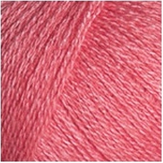 Silky Wool (35% Силк Район, 65% Мерино Вул) - 190м / 25г фото 4