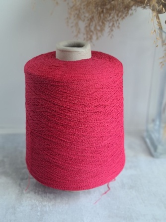 RICE от Linea Italia (74% хлопок, 26% па) - 950м / 100г фото 2