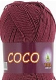Coco (100% мерсеризованный хлопок) - 240м / 50г фото 35