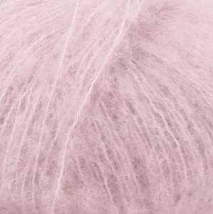 Пряжа Drops Brushed Alpaca Silk (77% альпака, 23% шелк) 140м / 25г фото 14