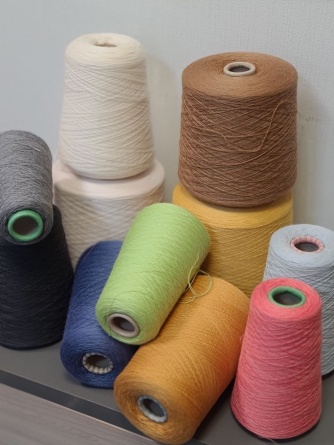 HARMONY от Lana Gatto (100% меринос) - 1500м / 100г фото 1