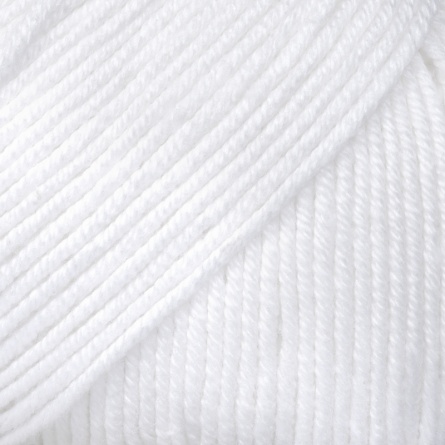 Baby Cotton (60% хлопок, 40% полиакрил) - 165м / 50г фото 3