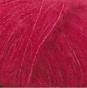 Пряжа Drops Brushed Alpaca Silk (77% альпака, 23% шелк) 140м / 25г фото 9