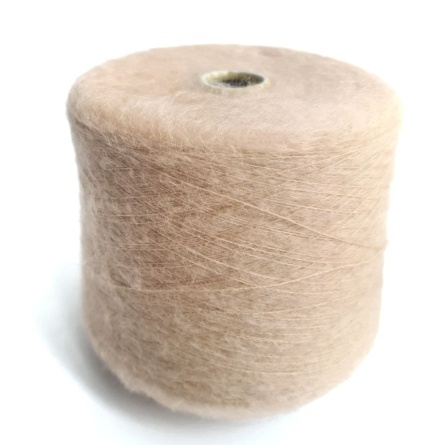 VIVIENNE от Manufattura Sessia (70% мохер, 30% шелк) - 850м / 100г фото 5