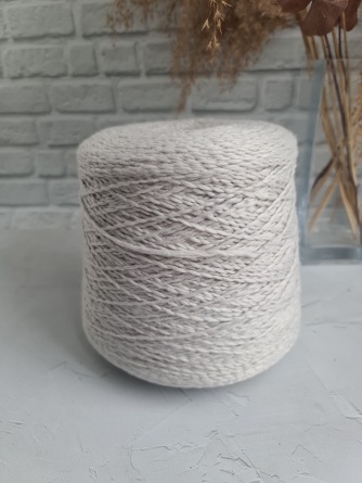 KANTUCCINO (50% вискоза, 30% альпака, 20% па) - 220м / 100г фото 2