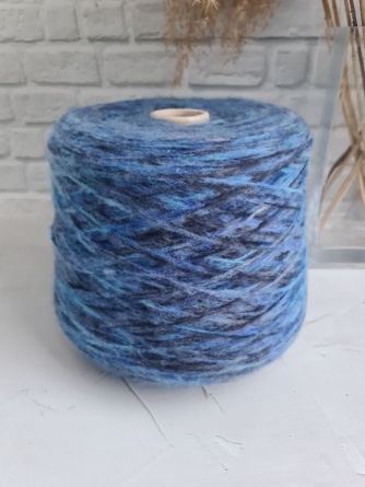 BOREAL (52% меринос, 48% па) - 700м / 100г фото 4