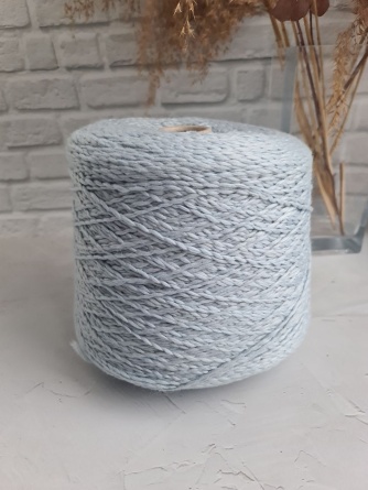 KANTUCCINO (50% вискоза, 30% альпака, 20% па) - 220м / 100г фото 3