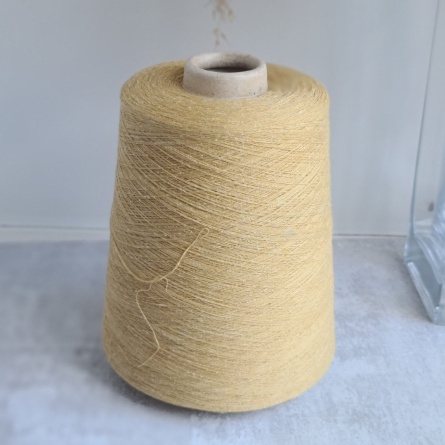 TWEEDY от Botto Guiseppe (15% кашемир, 35% меринос, 50% шелк) - 2800м / 100г фото 4