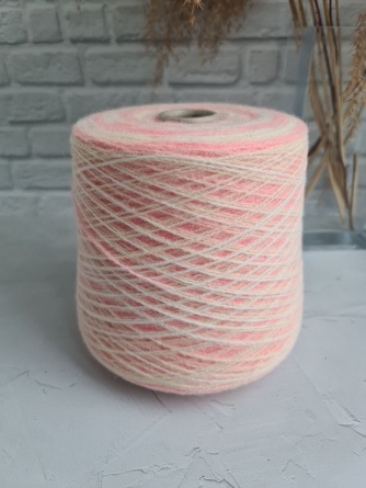 INCAS от Lineapiu Italia S.P.A (40% бэби альпака, 15% меринос, 45% па) - 650м / 100г фото 4