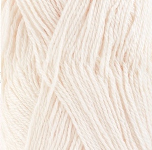 Пряжа Drops Baby Alpaca Silk (70% альпака, 30% шелк) 167м / 50г фото 3