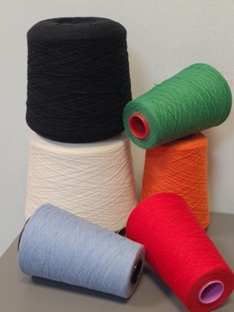 SUPERGEELONG от Zegna Baruffa (100% меринос) - 1500м / 100г фото 1