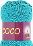 Coco (100% мерсеризованный хлопок) - 240м / 50г фото 29