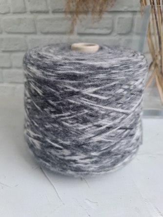 BOREAL (52% меринос, 48% па) - 700м / 100г фото 3