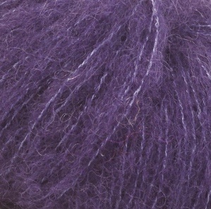 Пряжа Drops Brushed Alpaca Silk (77% альпака, 23% шелк) 140м / 25г фото 12