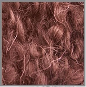 Буклированная (50% акрил, 30% мохер, 20% шерсть) - 220м / 200г (в упаковке 5 мотков) фото 4