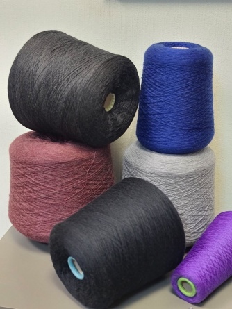 CASHWOOL от Zegna Baruffa (100% меринос) - 1500м / 100г фото 1