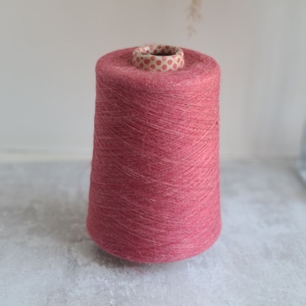 MANGO от Botto Guiseppe (50% шелк, 50% лен) - 3000м / 100г фото 2