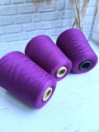 SOFFIO от Cariaggi (100% кашемир) - 4000м / 100г фото 1