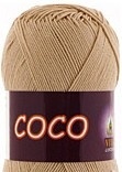 Coco (100% мерсеризованный хлопок) - 240м / 50г фото 19