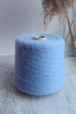 BEAUTY от TORCITURA di DOMASO (70% мохер, 30% па) - 2300м / 100г фото 1