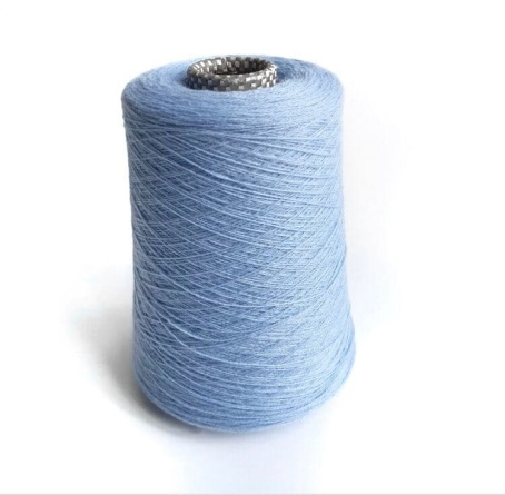 CASHMERE 100 от Cariaggi (100% кашемир) - 1400м / 100г фото 2