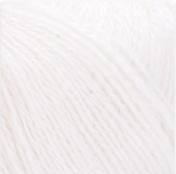 Silky Wool (35% Силк Район, 65% Мерино Вул) - 190м / 25г (цена указана за упаковку 10 мотков) фото 14