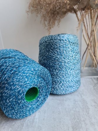 MOOREA от Botto Guiseppe (55% шелк, 45% хлопок) - 600м / 100г фото 1