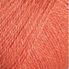 Silky Wool (35% Силк Район, 65% Мерино Вул) - 190м / 25г фото 8