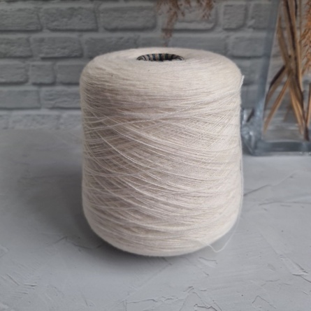 CASHWOOL от Zegna Baruffa (100% меринос) - 1500м / 100г фото 17