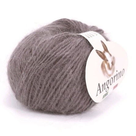 Angorino (80% ангора, 20% полиамид) - 125м / 25г фото 17