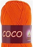 Coco (100% мерсеризованный хлопок) - 240м / 50г фото 21