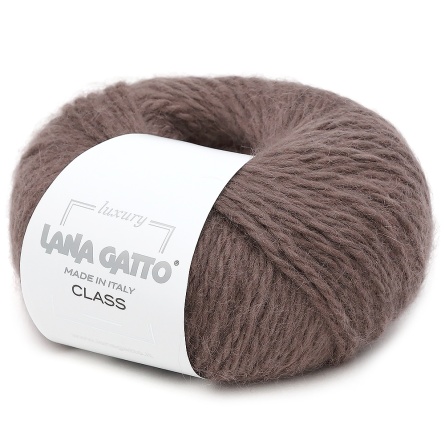 Пряжа Lana Gatto CLASS (80% мериносовая шерсть экстрафайн, 20% ангора) - 125м / 50г фото 15