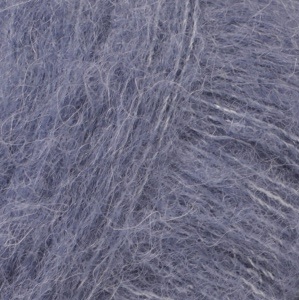Пряжа Drops Brushed Alpaca Silk (77% альпака, 23% шелк) 140м / 25г фото 15