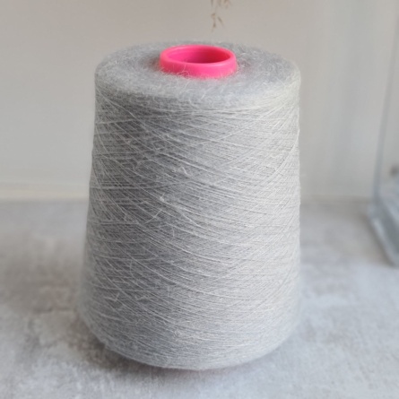 RAVELLO от Botto Guiseppe (35% шелк, 35% лен, 30% мохер) - 4000м / 100г фото 3