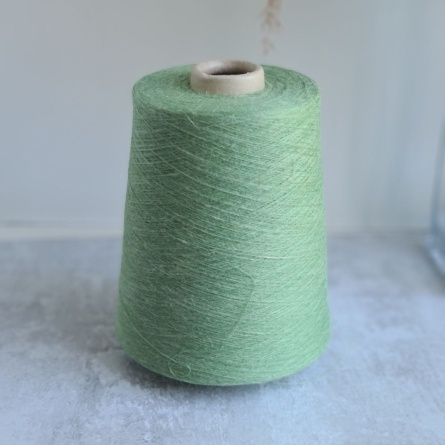 MANGO от Botto Guiseppe (50% шелк, 50% лен) - 3000м / 100г фото 3