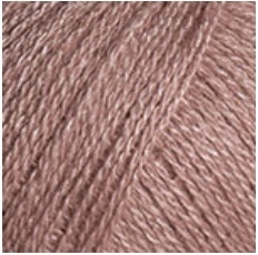 Silky Wool (35% Силк Район, 65% Мерино Вул) - 190м / 25г фото 7